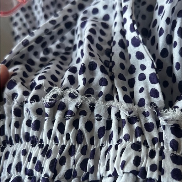 LOVE SHACK FANCY HALTER DRESS - Picture 3 of 7